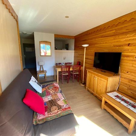 Appartement La Foux 2 pièces à Allos Extérieur photo