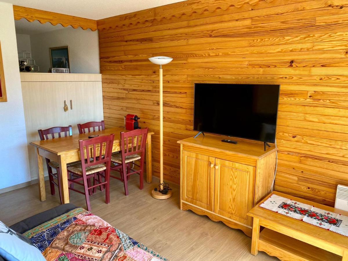 Appartement La Foux 2 pièces à Allos Extérieur photo