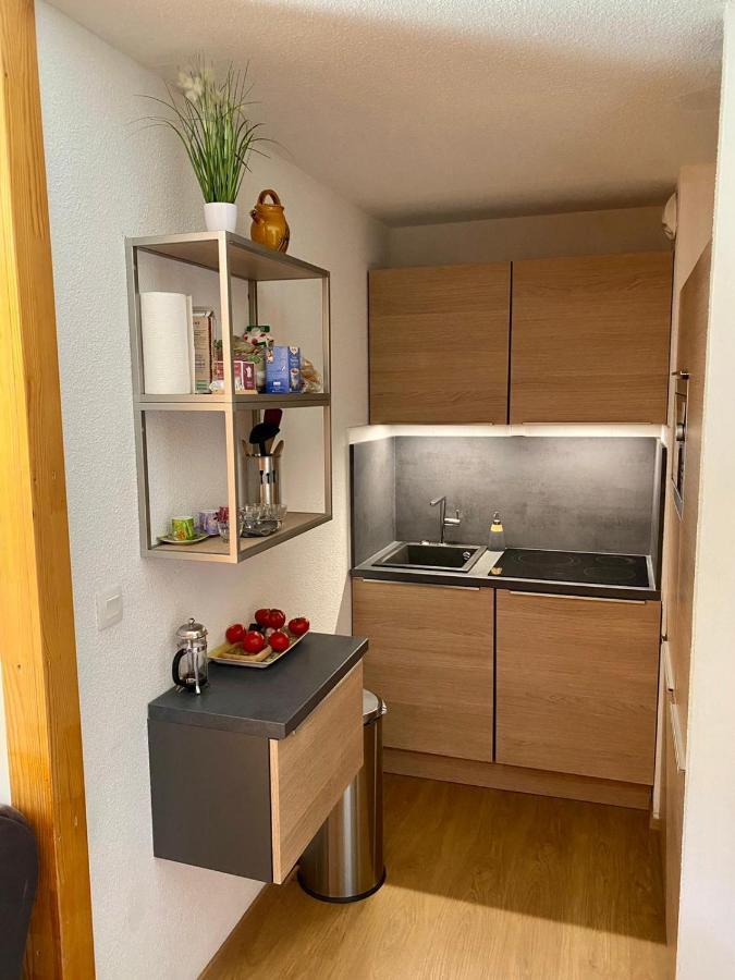 Appartement La Foux 2 pièces à Allos Extérieur photo