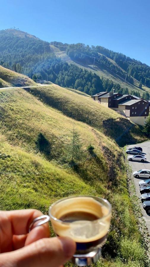 Appartement La Foux 2 pièces à Allos Extérieur photo