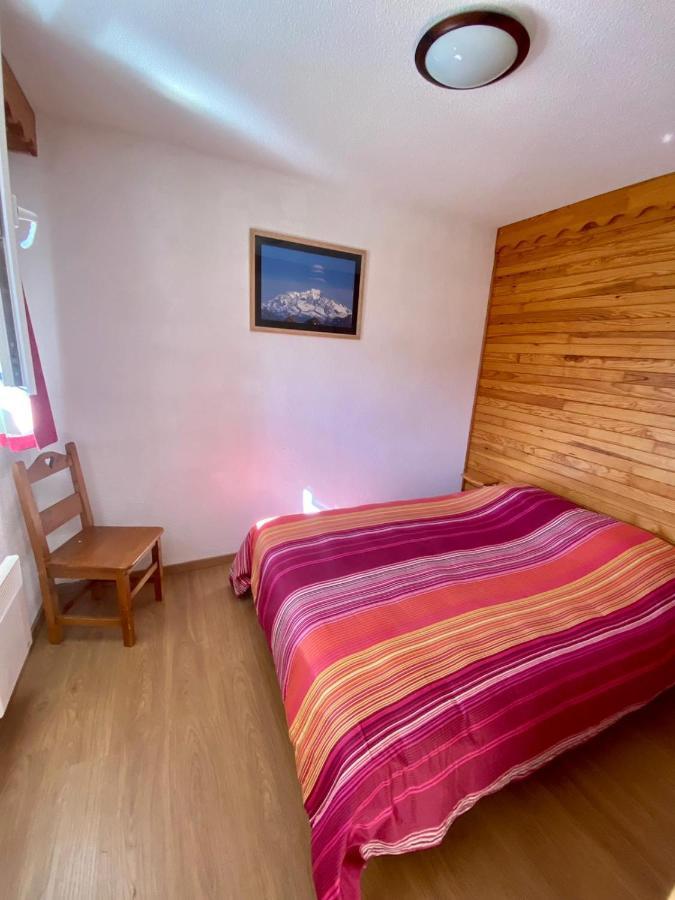 Appartement La Foux 2 pièces à Allos Extérieur photo