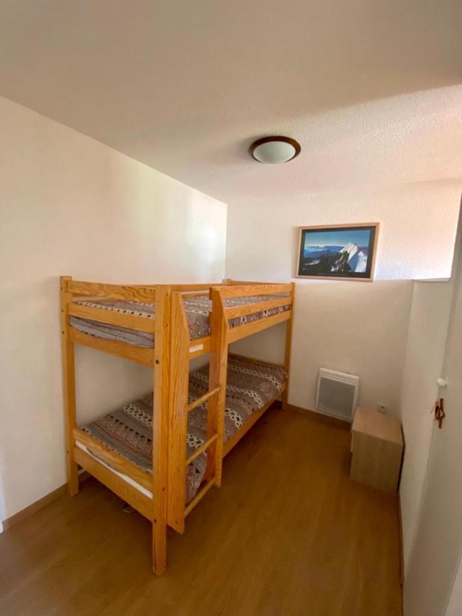 Appartement La Foux 2 pièces à Allos Extérieur photo
