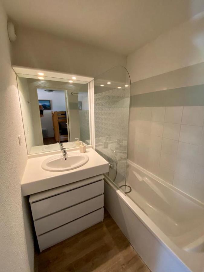 Appartement La Foux 2 pièces à Allos Extérieur photo