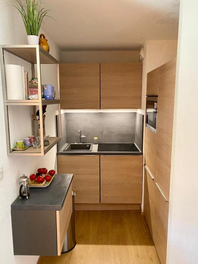 Appartement La Foux 2 pièces à Allos Extérieur photo