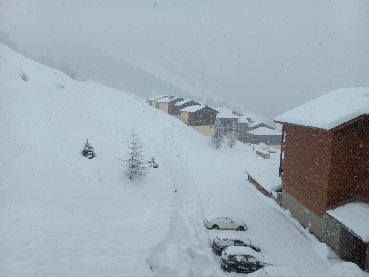 Appartement La Foux 2 pièces à Allos Extérieur photo
